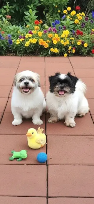 Orville & Prescott