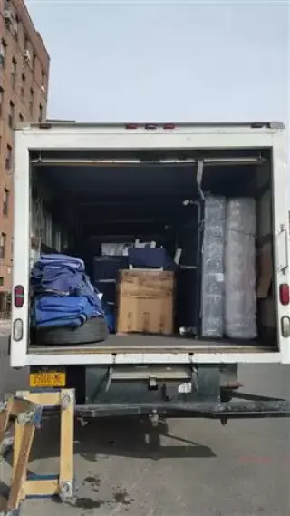 Moving And Delivery Camacho