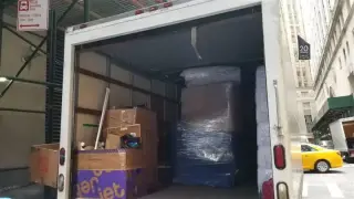 Moving And Delivery Camacho