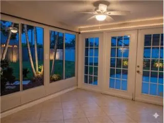 Propiedad de alquiler con 3 dormitorios y 2 baños en Boca Raton