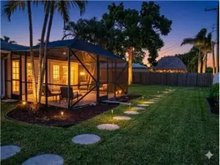 Propiedad de alquiler con 3 dormitorios y 2 baños en Boca Raton