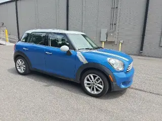 MINI Countryman 2013 Cooper 4p Crossover