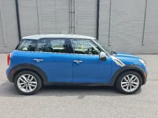 MINI Countryman 2013 Cooper 4p Crossover