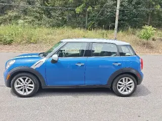 MINI Countryman 2013 Cooper 4p Crossover