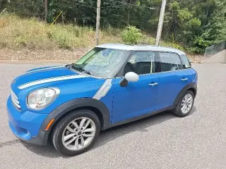 MINI Countryman 2013 Cooper 4p Crossover