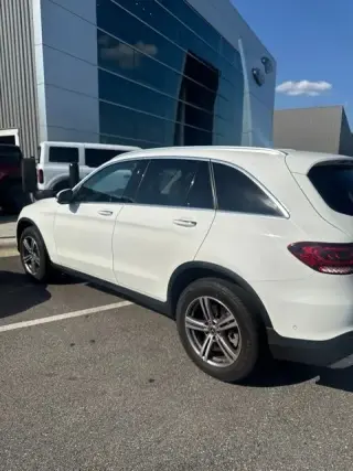 Mercedes-Benz GLC 2022 GLC 300 4dr SUV