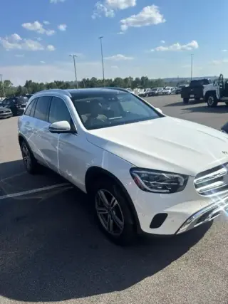 Mercedes-Benz GLC 2022 GLC 300 4dr SUV