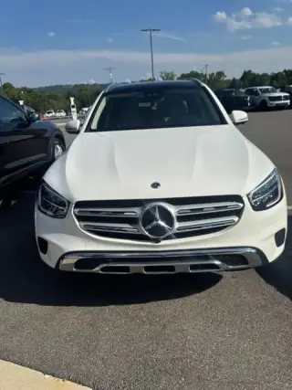 Mercedes-Benz GLC 2022 GLC 300 4dr SUV