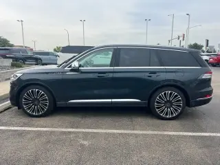 Lincoln Aviator 2020 AWD Black Label 4dr SUV