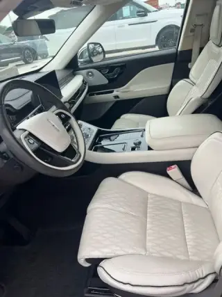 Lincoln Aviator 2020 AWD Black Label 4dr SUV