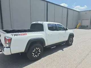 Toyota Tacoma 2023 4x4 TRD Pro Cabine Doble 4 puertas 5.0 ft SB 6M