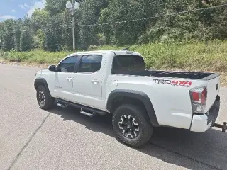 Toyota Tacoma 2023 4x4 TRD Pro Cabine Doble 4 puertas 5.0 ft SB 6M