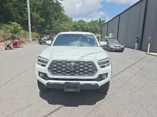 Toyota Tacoma 2023 4x4 TRD Pro Cabine Doble 4 puertas 5.0 ft SB 6M