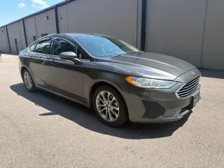 Ford Fusion 2019 SE 4dr Sedán