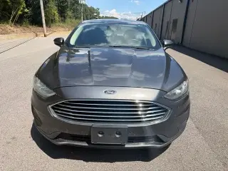 Ford Fusion 2019 SE 4dr Sedán