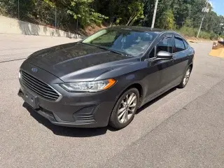 Ford Fusion 2019 SE 4dr Sedán