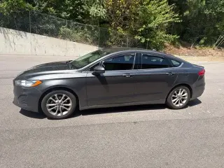Ford Fusion 2019 SE 4dr Sedán