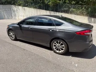Ford Fusion 2019 SE 4dr Sedán