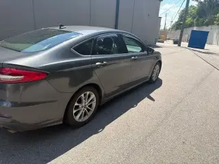 Ford Fusion 2019 SE 4dr Sedán
