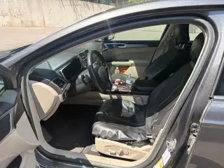 Ford Fusion 2019 SE 4dr Sedán