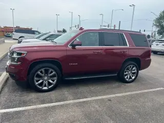 Chevrolet Tahoe 2020 4x4 LT 4p SUV