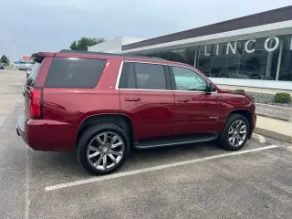 Chevrolet Tahoe 2020 4x4 LT 4p SUV