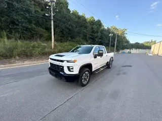 Chevrolet Silverado 2500HD 2023 4x4 Custom 4p Cabina Crew SB