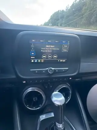 Chevrolet Camaro 2019 LS 2dr Coupe