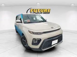 Kia Soul 2021 S 4p Crossover