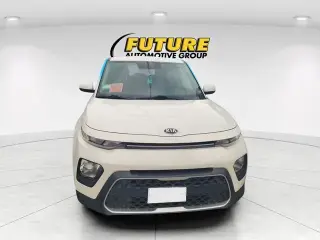 Kia Soul 2021 S 4p Crossover