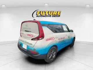 Kia Soul 2021 S 4p Crossover