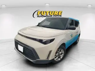 Kia Soul 2023 S 4p Crossover