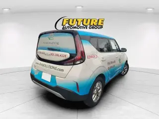 Kia Soul 2023 S 4p Crossover