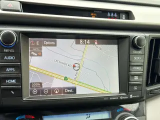 Toyota RAV4 2017 XLE 4p SUV