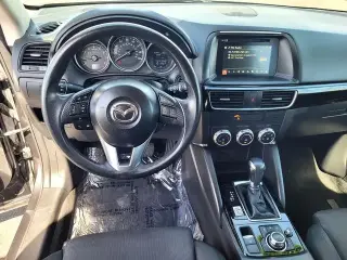 Mazda CX-5 2016 AWD Sport 4p SUV (lanzamiento a mediados de año)