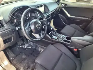 Mazda CX-5 2016 AWD Sport 4p SUV (lanzamiento a mediados de año)
