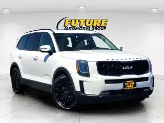 Kia Telluride 2022 AWD SX 4dr SUV