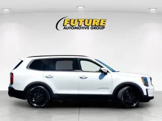 Kia Telluride 2022 AWD SX 4dr SUV