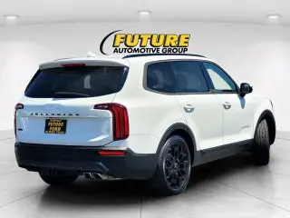 Kia Telluride 2022 AWD SX 4dr SUV