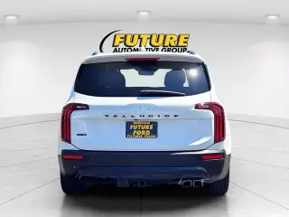 Kia Telluride 2022 AWD SX 4dr SUV
