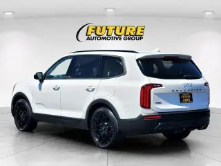 Kia Telluride 2022 AWD SX 4dr SUV