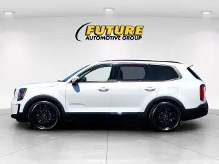 Kia Telluride 2022 AWD SX 4dr SUV