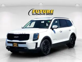 Kia Telluride 2022 AWD SX 4dr SUV