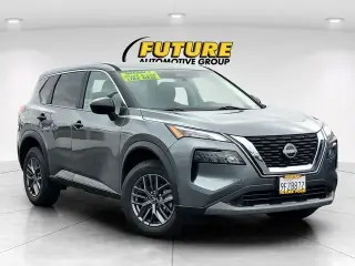 Nissan Rogue 2023 S 4dr Crossover