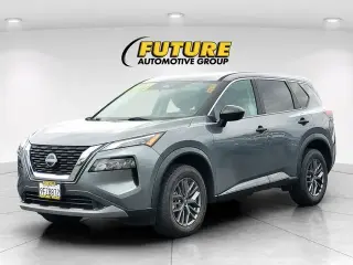 Nissan Rogue 2023 S 4dr Crossover
