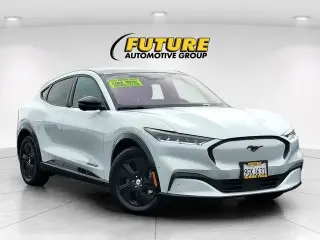 Ford Mustang Mach-E 2023 AWD California Route 1 4p SUV