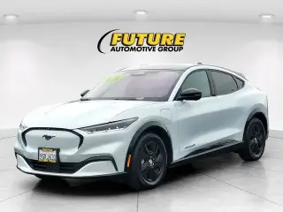 Ford Mustang Mach-E 2023 AWD California Route 1 4p SUV