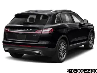 Lincoln Nautilus 2020 AWD Reserve 4dr SUV