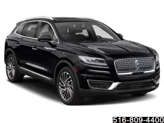 Lincoln Nautilus 2020 AWD Reserve 4dr SUV