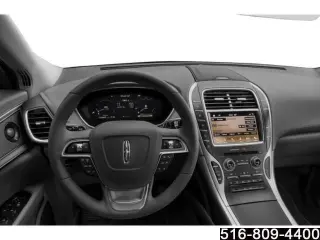 Lincoln Nautilus 2020 AWD Reserve 4dr SUV